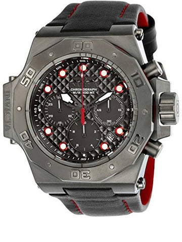 Invicta Akula Dive Chronograph Gunmetal Dial Men's Watch 23105 - INVICTA - BALAAN 1