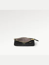 24 Years Women s Pouch on Strap Mini Leather Cross Bag Black lux24711 - LOUIS VUITTON - BALAAN 5