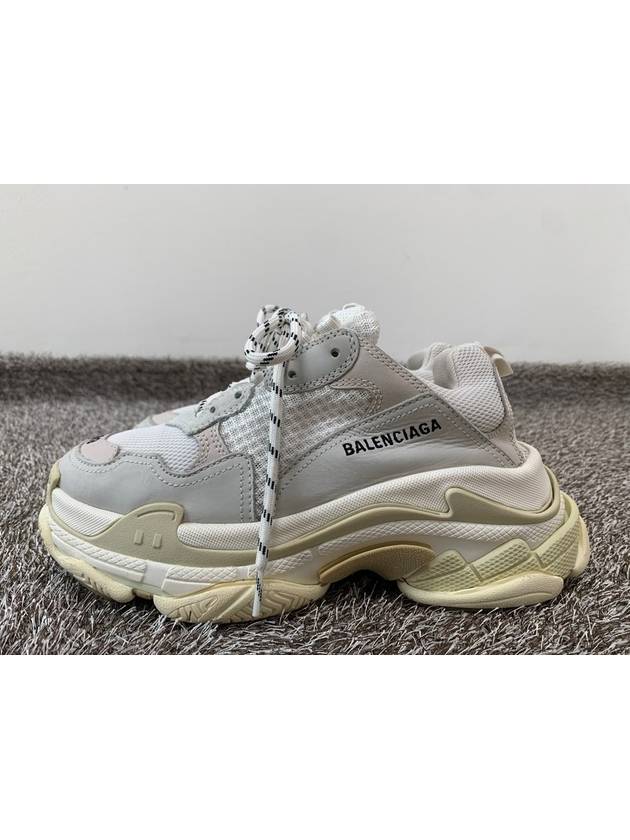 Triple S Trainer Sneakers 39 - BALENCIAGA - BALAAN 5