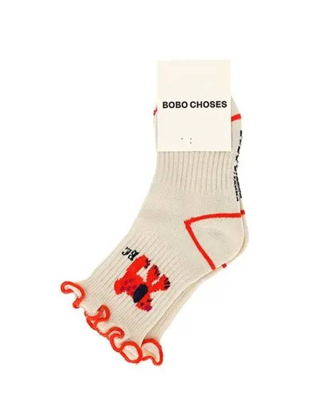 B224AI001 101 Children s Socks - BOBO CHOSES - BALAAN 2