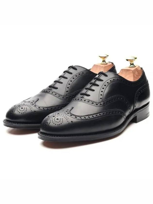 Chetwind Black Fit G EEB356 F0AAB 9WF Leather Oxford Shoes - CHURCH'S - BALAAN 1