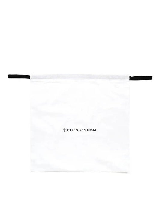 Logo Dust Pouch Bag White - HELEN KAMINSKI - BALAAN 1