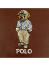 Logo embroidered leather card holder 405952097001 - POLO RALPH LAUREN - BALAAN 5