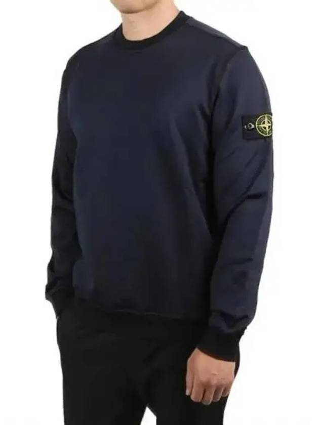 Wappen Patch Sweatshirt 271956 - STONE ISLAND - BALAAN 1