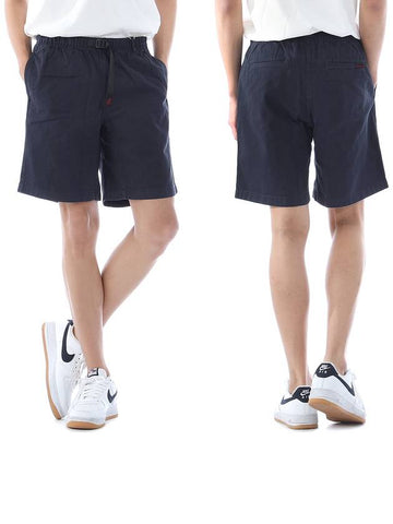 Twill G short pants G101OGT DOUBLENAVY - GRAMICCI - BALAAN 1