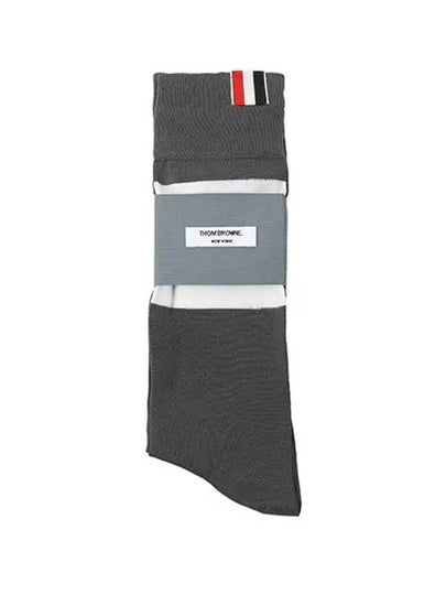 MAS023B 01690 035 Men s Socks - THOM BROWNE - BALAAN 2