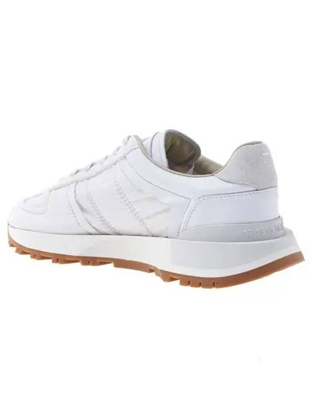 50 50 Evolution Low Top Sneakers White - MAISON MARGIELA - BALAAN 4