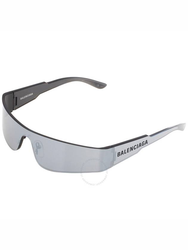 Sunglasses BB0041S 002 SILVER - BALENCIAGA - BALAAN 4