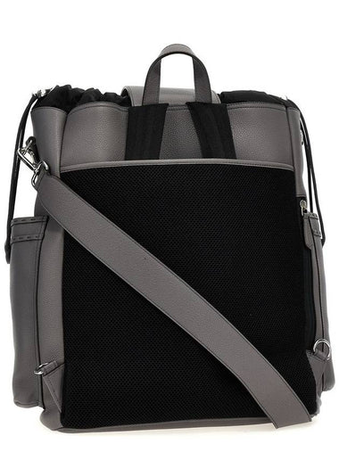 Fendi 'Strike Large Fendi Roma' Backpack - FENDI - BALAAN 1