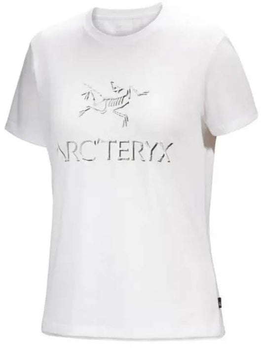 ARC TERYX WORD COTTON T SHIRT SS W - ARC'TERYX - BALAAN 1