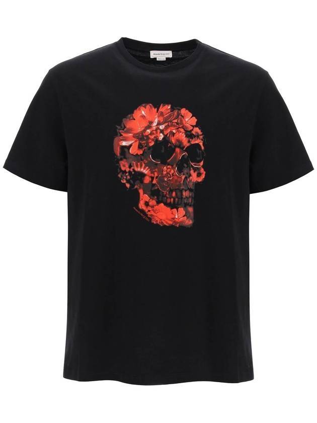 NB26 Men's T-Shirt - ALEXANDER MCQUEEN - BALAAN 1