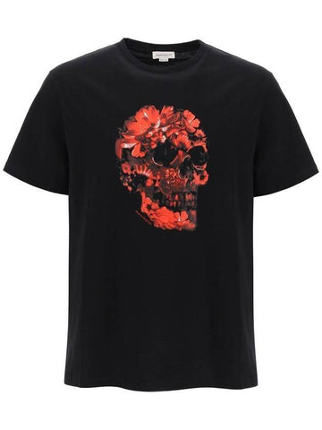 NB26 Men's T-Shirt - ALEXANDER MCQUEEN - BALAAN 1