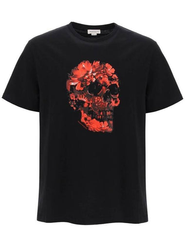 NB26 Men's T-Shirt - ALEXANDER MCQUEEN - BALAAN 1