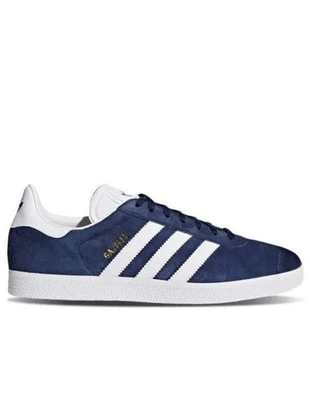 Gazelle Collegiate Low Top Sneakers Navy - ADIDAS - BALAAN 2