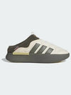 ADIPUFF Mule Wonder White Olive Strata Bronze JR0062 715924 - ADIDAS - BALAAN 1