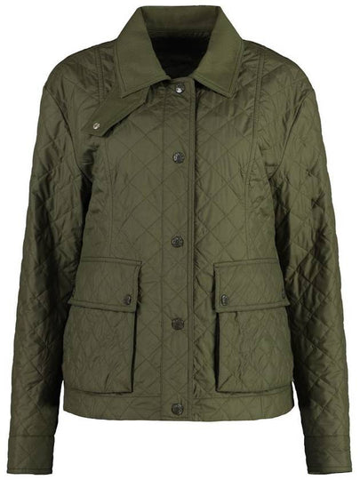 Women's Galene Padding Olive Green - MONCLER - BALAAN 2