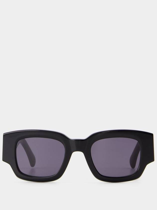 75001 Sunglasses - AMI Paris - Acetate - Black - AMI - BALAAN 1