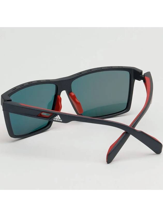 Sport Sunglasses Havana - ADIDAS - BALAAN 5