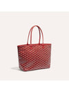 Artois PM Tote Bag Red - GOYARD - BALAAN 1