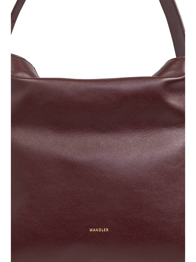 Wandler Bag ‘Marli’, Women's, Burgundy - WANDLER - BALAAN 6