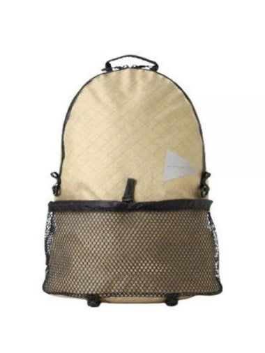 Backpack 5744975192 040 Beige - AND WANDER - BALAAN 1