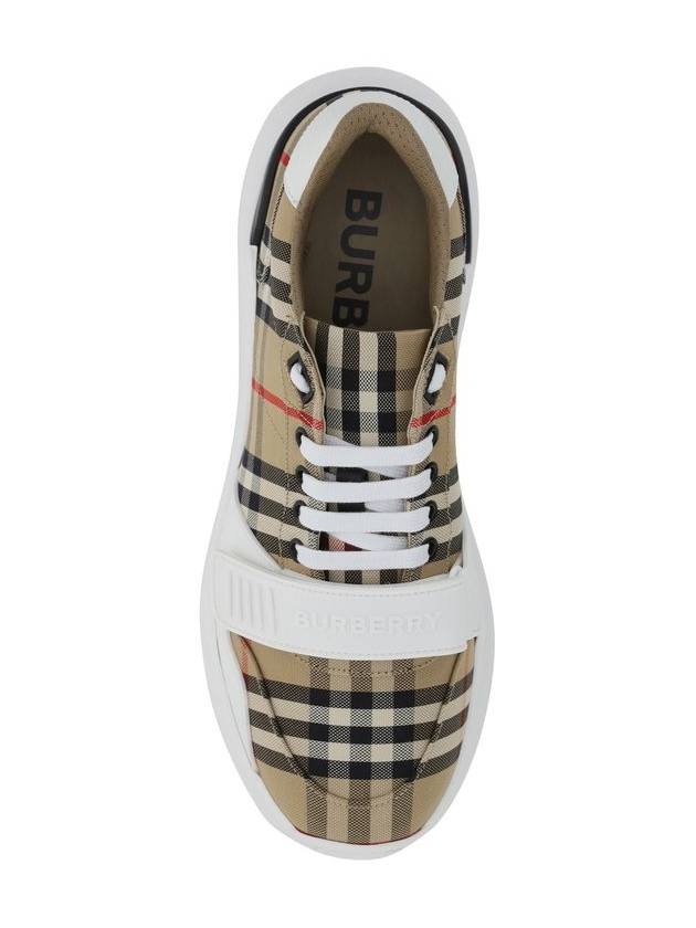 Burberry Sneakers - BURBERRY - BALAAN 4