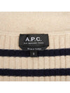 Mallory Cardigan Beige - A.P.C. - BALAAN 9