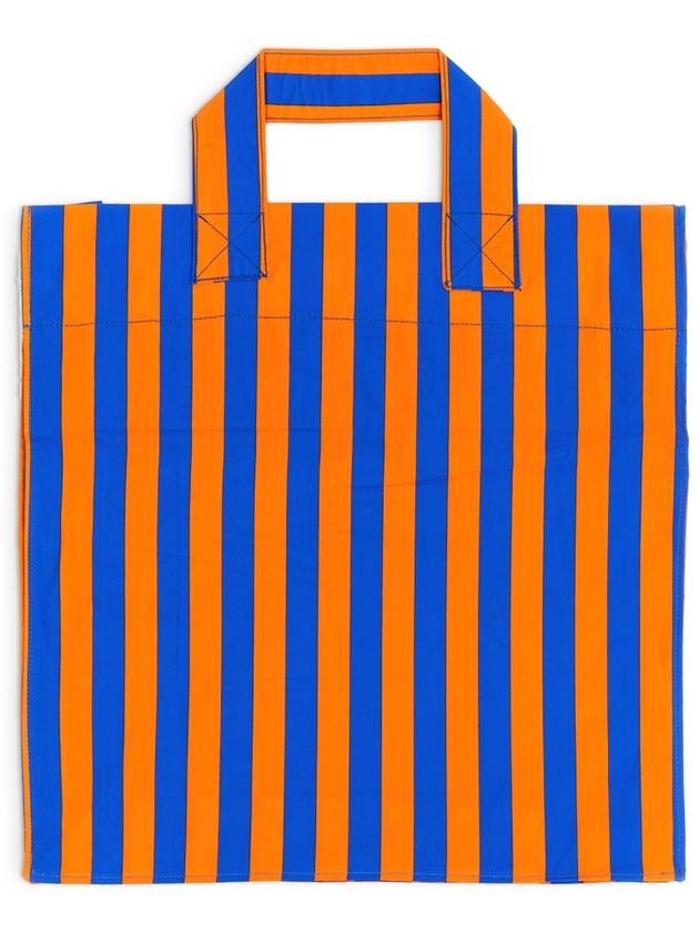 SHOPPER BAG WITH STRIPED PATTERN - SUNNEI - BALAAN 3