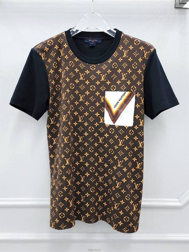 women short sleeve t shirt - LOUIS VUITTON - BALAAN 1