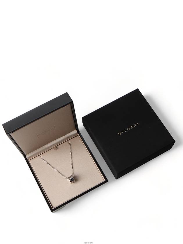 women necklace - BVLGARI - BALAAN 7