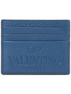 P0S49VXY UUX Men s Business Card Wallet - VALENTINO - BALAAN 1