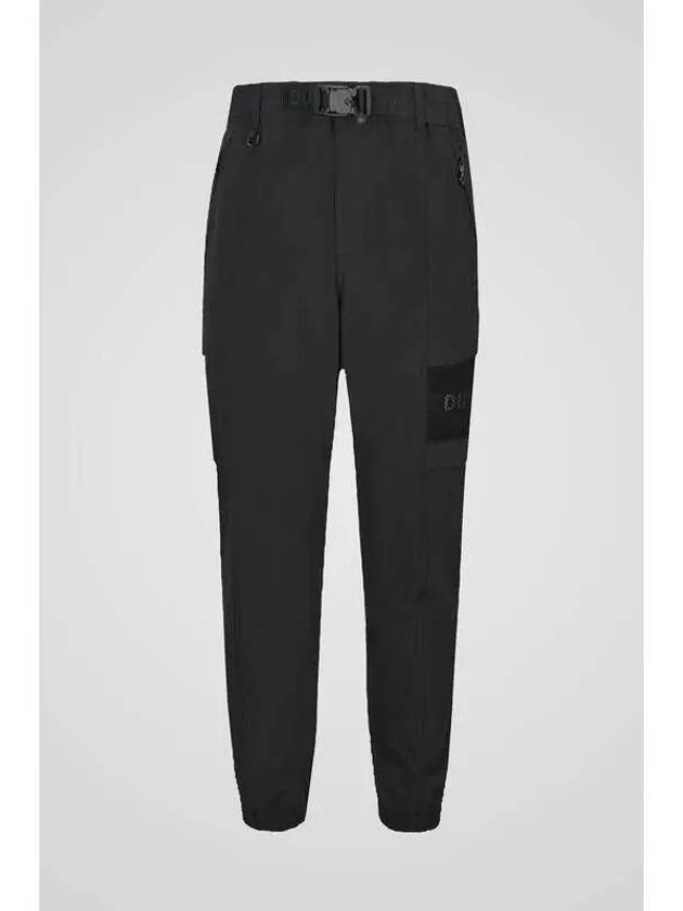 Grizzly Pants Black Men s Training - DUVETICA - BALAAN 1