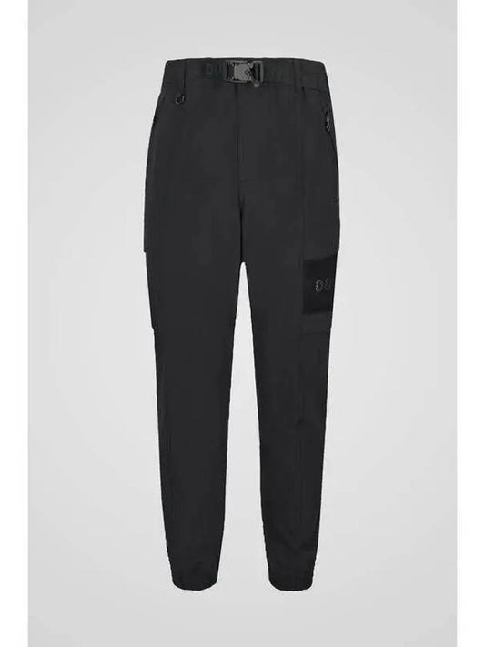 Grizzly Pants Black Men s Training - DUVETICA - BALAAN 1