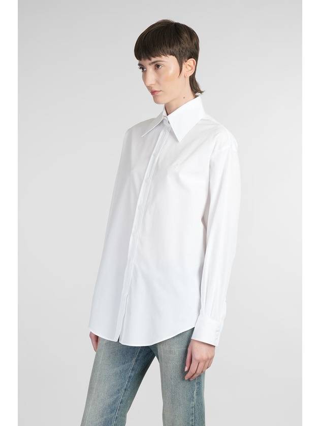 Alexander McQueen Shirt - ALEXANDER MCQUEEN - BALAAN 4