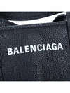 Everyday East West Tote Bag Black - BALENCIAGA - BALAAN 6