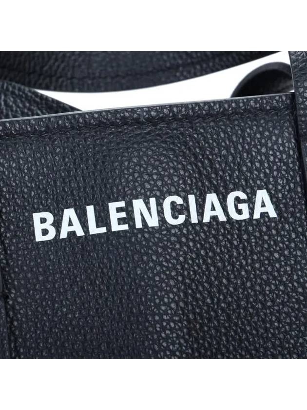 Everyday East West Tote Bag Black - BALENCIAGA - BALAAN 6