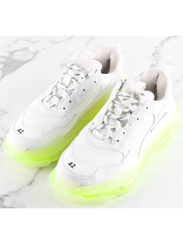 Triple S Clear Sol 42 Domestic 270 - BALENCIAGA - BALAAN 1