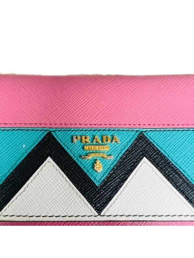 women s wallet - PRADA - BALAAN 6