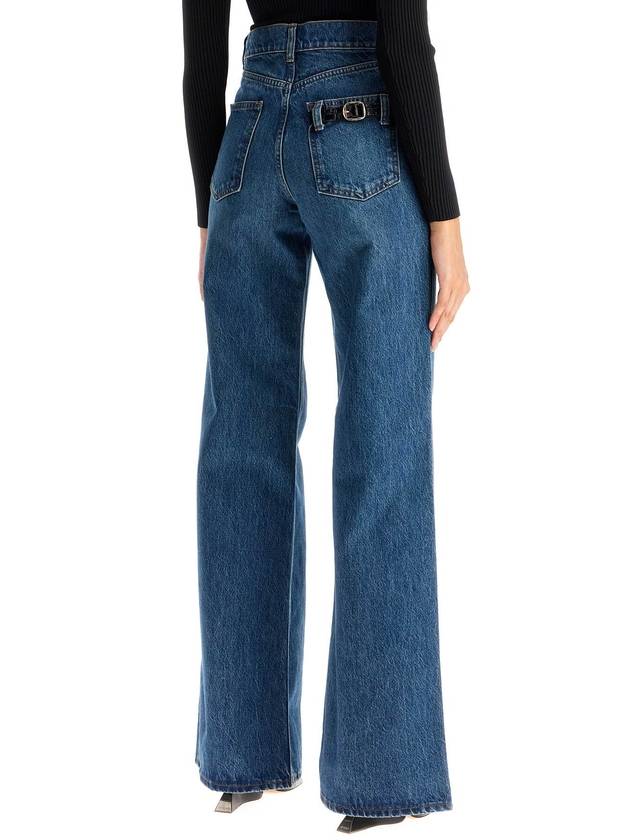 wide leg jeans - COPERNI - BALAAN 3