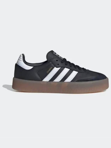 Triple Women CBLACKFTWWHTGOLDMT - ADIDAS - BALAAN 1