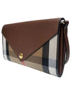 House check cross bag brown 80731581 - BURBERRY - BALAAN 2