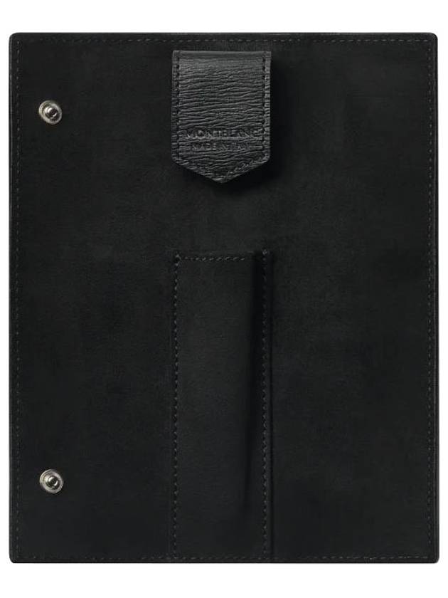 Meisterstück 4810 1 Pen Pouch Black - MONTBLANC - BALAAN 4