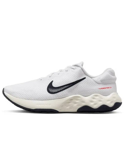 Renew Ride 3 Low Top Sneakers White - NIKE - BALAAN 2