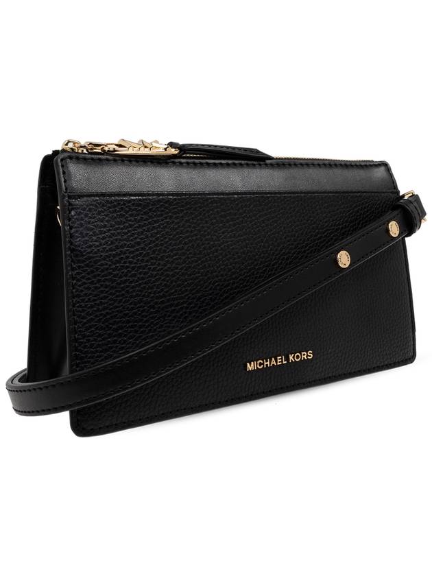 Michael Michael Kors Shoulder Bag Empire, Women's, Black - MICHAEL KORS - BALAAN 4