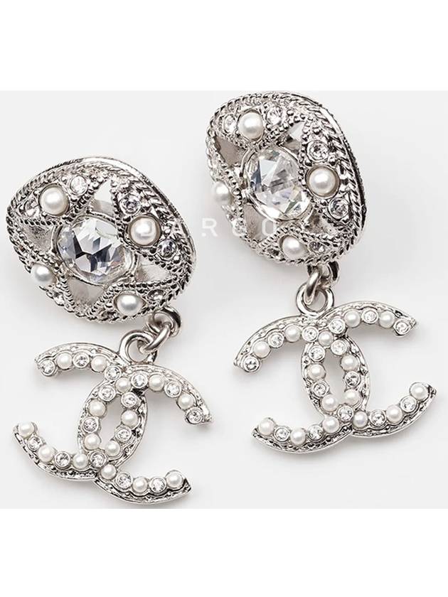 Dargo Earring No 4013 - CHANEL - BALAAN 1