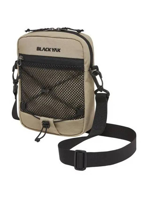 BLACKYAK Travel Cross Bag M BE - BLACKBROWN - BALAAN 1