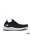 Sneakers Shoes Knit Women Men BLK - THE NORTH FACE - BALAAN 5