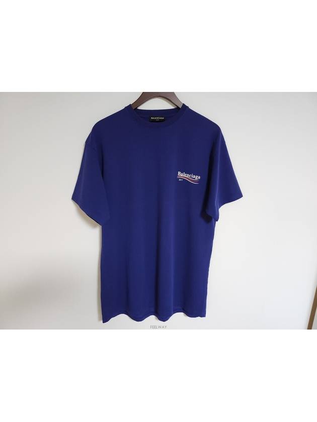 men s short sleeve t shirt - BALENCIAGA - BALAAN 3