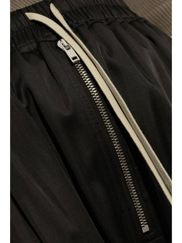 Rick Owens Trousers Track, Women's, Black - RICK OWENS - BALAAN 5