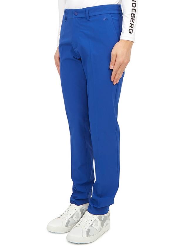 Men's Golf Jim Pants Blue - J.LINDEBERG - BALAAN 3